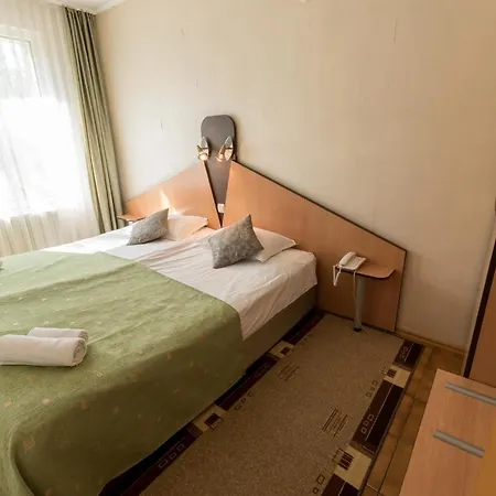 Hotel Noviz Plovdiv