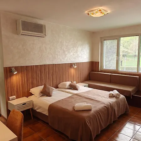 Noviz Hotel Plovdiv