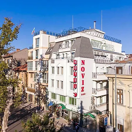 Hotel Noviz 3*