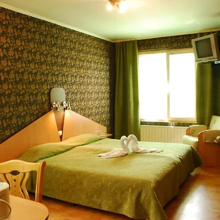 Noviz Hotel Plovdiv