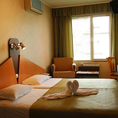 Hotel Noviz Plovdiv