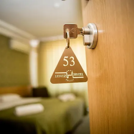 Noviz Hotel Plovdiv