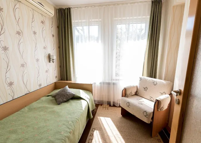 호텔 Noviz 플로브디프