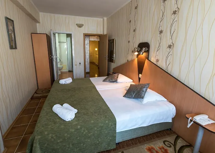 호텔 Noviz 플로브디프