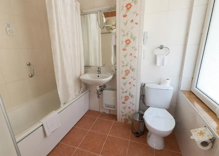 호텔 Noviz 플로브디프