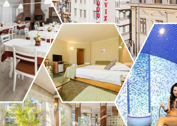 Hotel Noviz Plovdiv