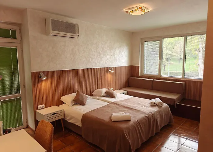 Noviz 호텔 플로브디프