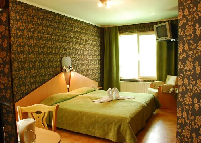 Noviz Hotel Plovdiv