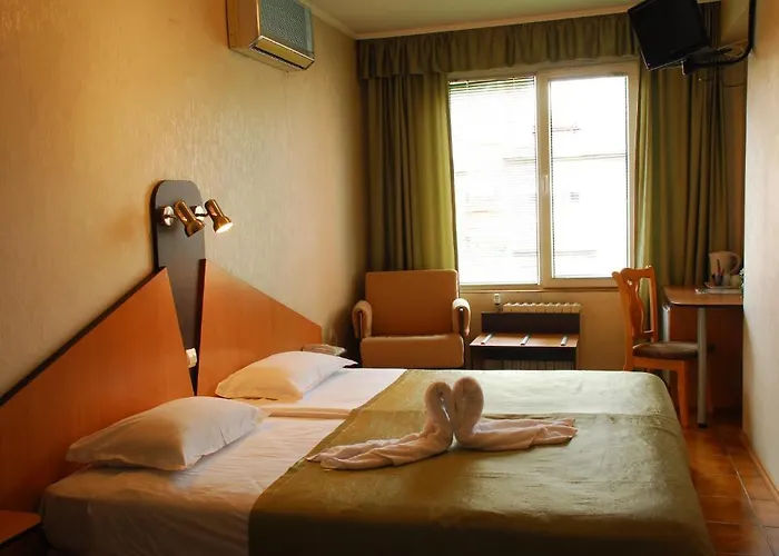 호텔 Noviz 플로브디프