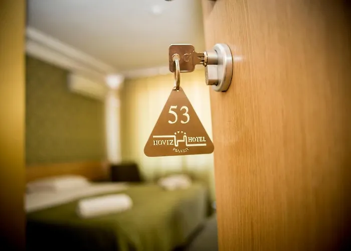 Noviz Hotel Plovdiv